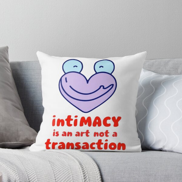 Item preview, Intimacy Is an Art, Not a Transaction – The Beauty of True Connection designed and sold by IINSPIRA.