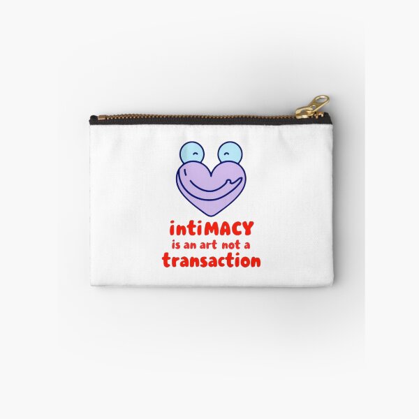 Item preview, Intimacy Is an Art, Not a Transaction – The Beauty of True Connection designed and sold by IINSPIRA.
