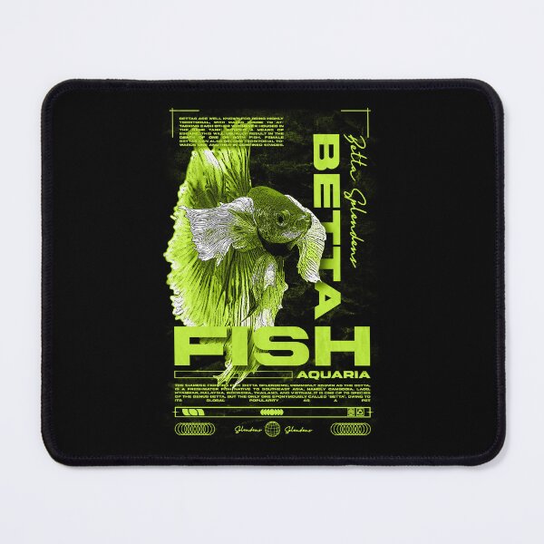 Item preview, Betta Fish Keeper Modern Streetwear designed and sold by JRRTs.