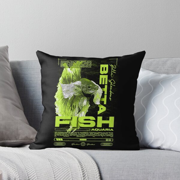 Item preview, Betta Fish Keeper Modern Streetwear designed and sold by JRRTs.