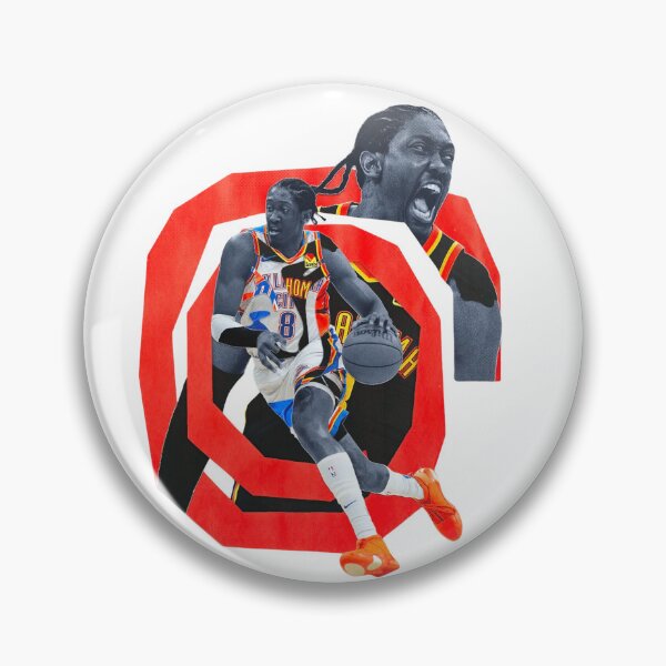 Item preview, Jalen Williams  designed and sold by PrezJones.