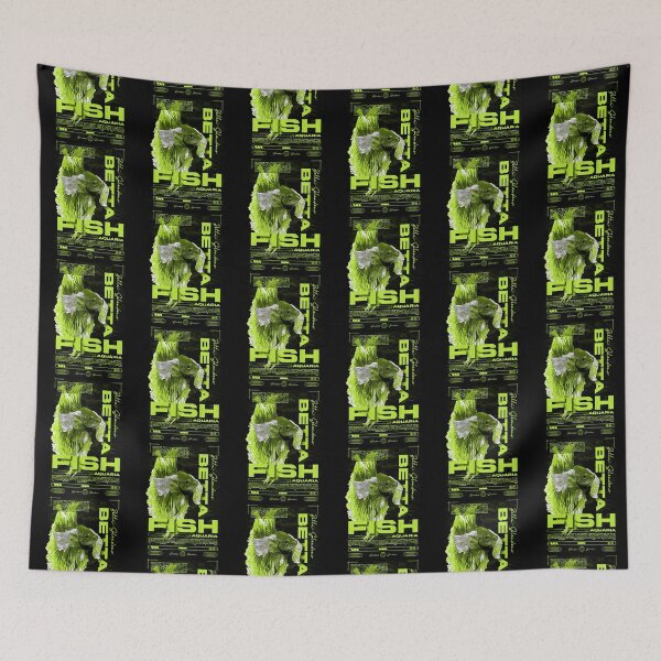Item preview, Betta Fish Keeper Modern Streetwear designed and sold by JRRTs.