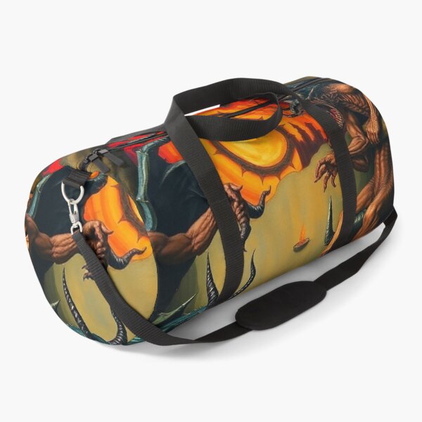 Item preview, The Denizen Demons of Hell a Hellscape cool design designed and sold by Vintage Designs +.