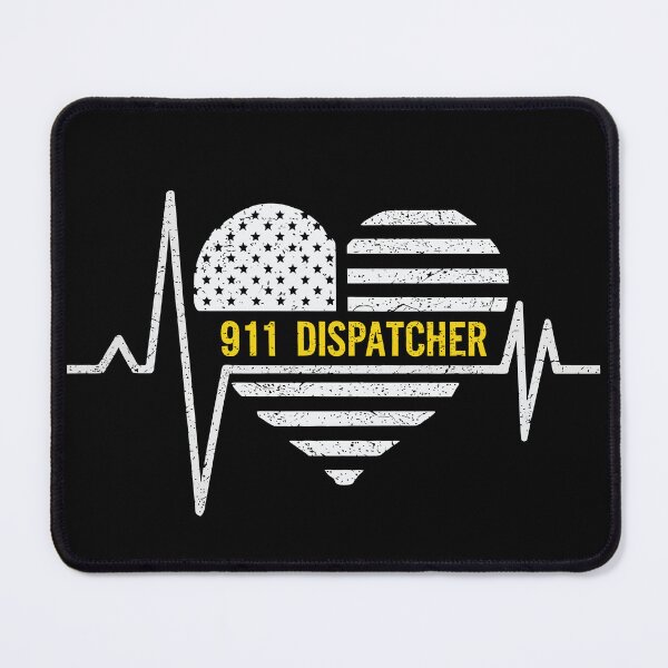Item preview, 911 Dispatcher designed and sold by tmerchtrends.