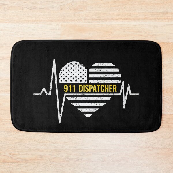 Item preview, 911 Dispatcher designed and sold by tmerchtrends.