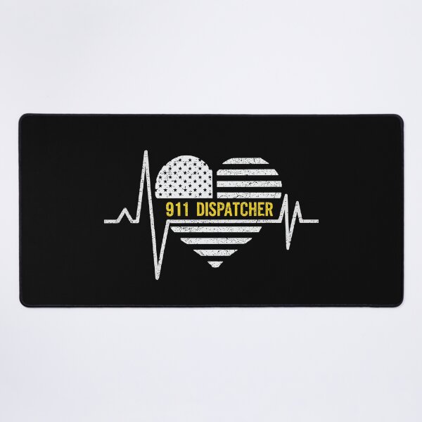 Item preview, 911 Dispatcher designed and sold by tmerchtrends.