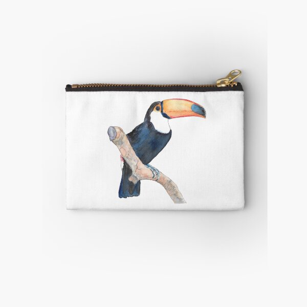 Item preview, Toucan (Watercolour) designed and sold by Sarah Addy.