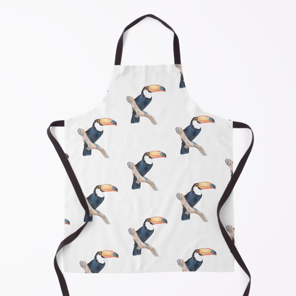 Item preview, Toucan (Watercolour) designed and sold by Sarah Addy.