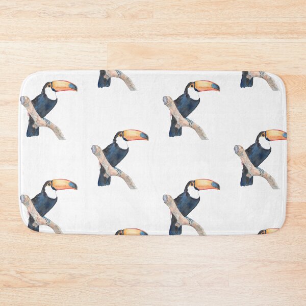 Item preview, Toucan (Watercolour) designed and sold by Sarah Addy.