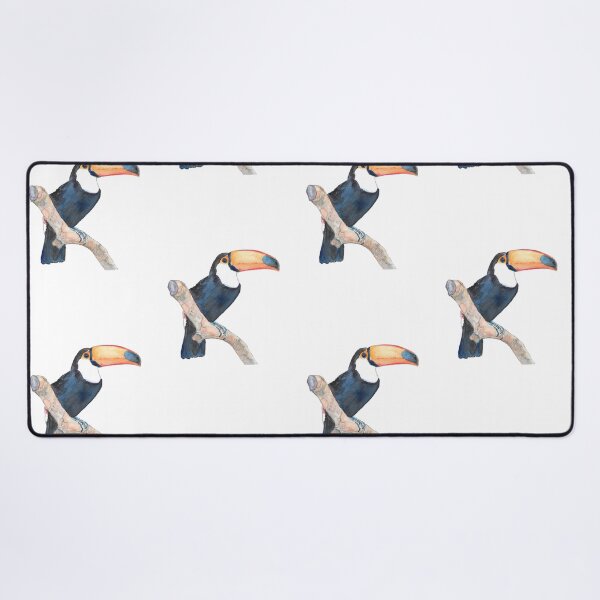 Item preview, Toucan (Watercolour) designed and sold by Sarah Addy.