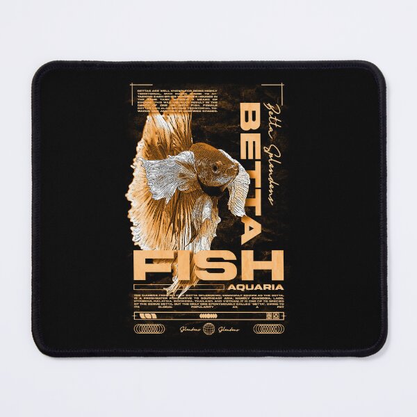 Item preview, Betta Fish Keeper Modern Streetwear designed and sold by JRRTs.