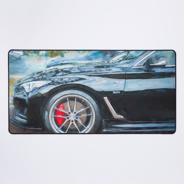 Item preview, 2018 Black Infiniti Q60 3.0T Coupe X105 designed and sold by RichFrancoCars.