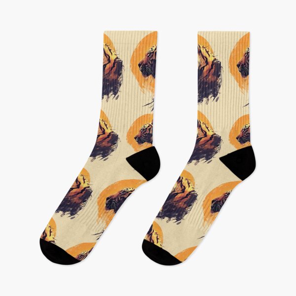 Item preview, Tiger silhouette designed and sold by SMARTKIT  DESIGNAGENCY.