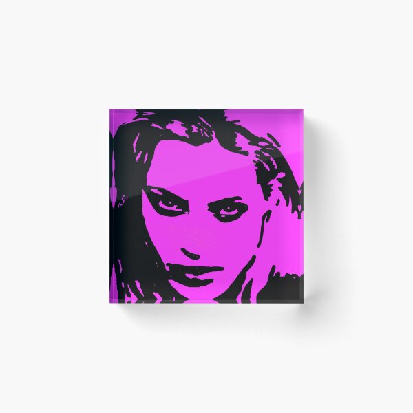 Item preview, Young Angelina  designed and sold by Chad's Fresh Art.