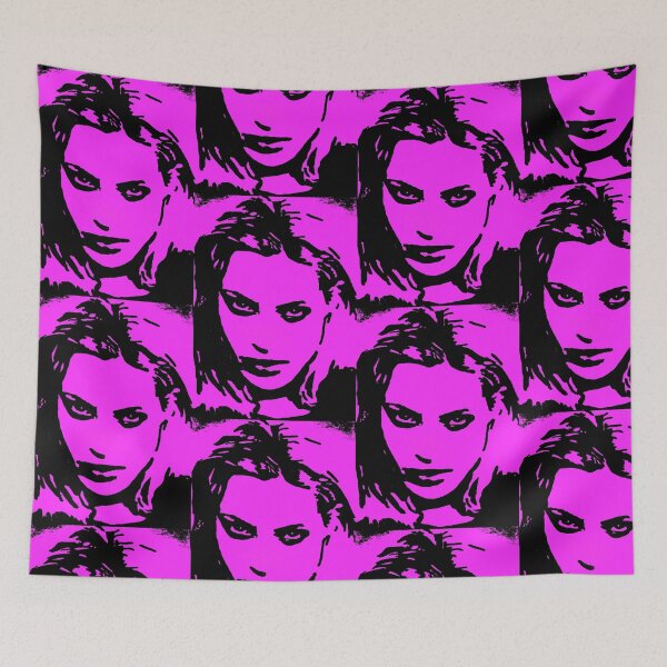 Item preview, Young Angelina  designed and sold by Chad's Fresh Art.