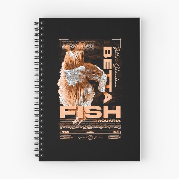 Item preview, Betta Fish Keeper Modern Streetwear designed and sold by JRRTs.