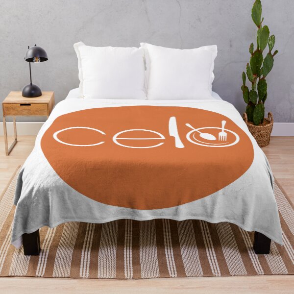 Item preview, Celo restaurant designed and sold by Wolagno.