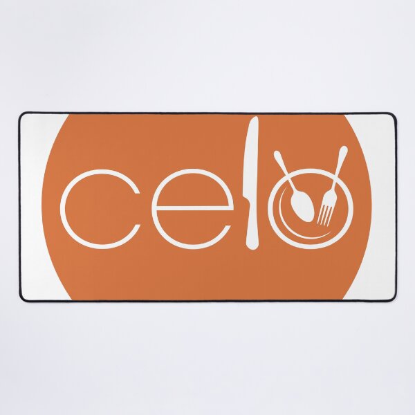 Item preview, Celo restaurant designed and sold by Wolagno.