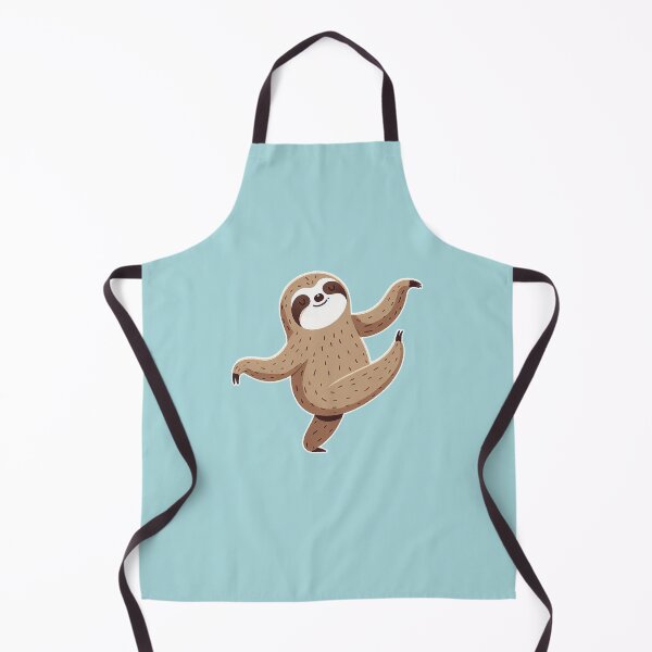 Item preview, Adorable Dancing Sloth designed and sold by zzz888.