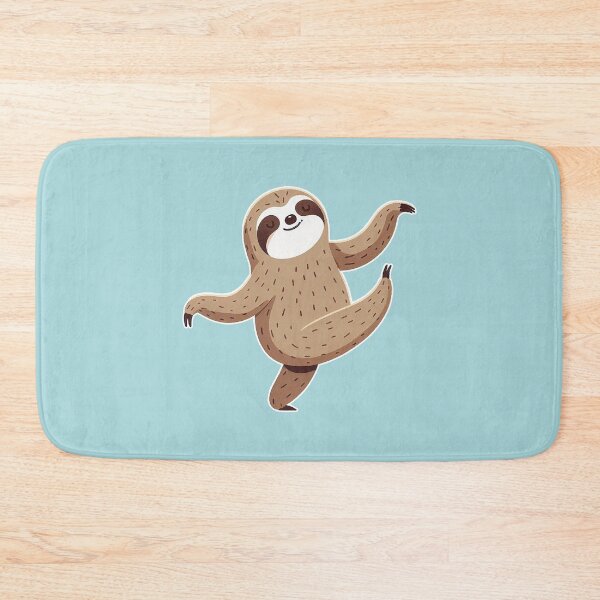 Item preview, Adorable Dancing Sloth designed and sold by zzz888.