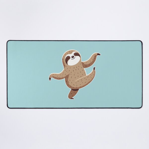 Item preview, Adorable Dancing Sloth designed and sold by zzz888.