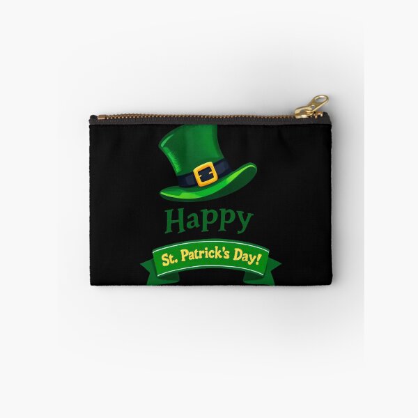 Item preview, Happy St. Patrick's Day Hat designed and sold by SteadyRolling.
