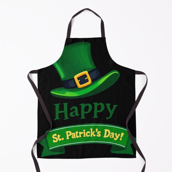 Item preview, Happy St. Patrick's Day Hat designed and sold by SteadyRolling.