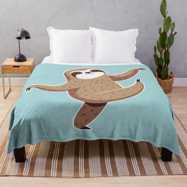 Item preview, Adorable Dancing Sloth designed and sold by zzz888.