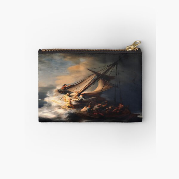 Item preview, The Storm on the Sea of Galilee - Rembrandt designed and sold by irynaartbyim.