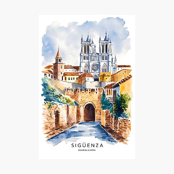Item preview, SIGUENZA in Guadalajara designed and sold by sirtonine.
