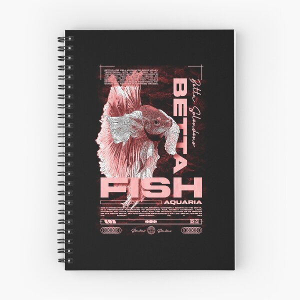 Item preview, Betta Fish Keeper Modern Streetwear designed and sold by JRRTs.