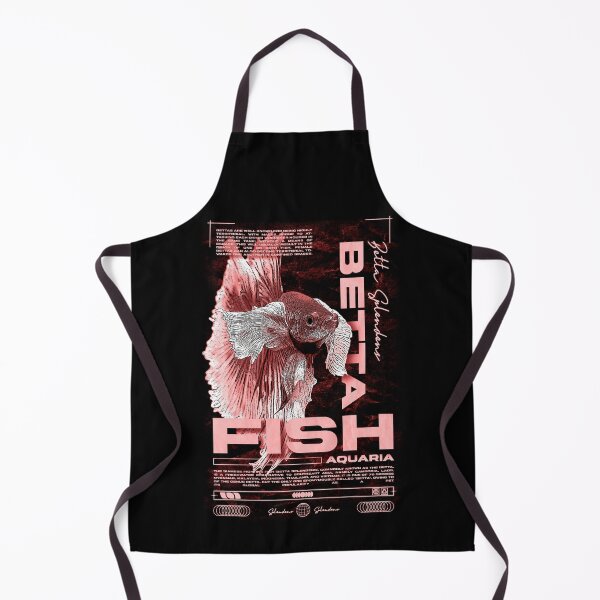 Item preview, Betta Fish Keeper Modern Streetwear designed and sold by JRRTs.