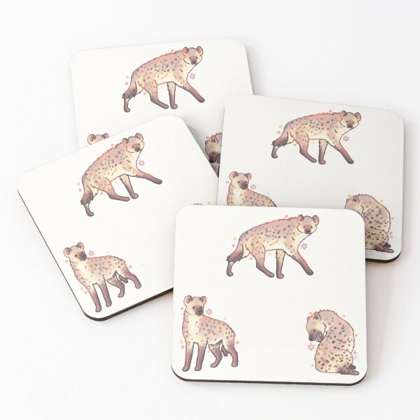 Item preview, Hyena pack designed and sold by Mayarartsy.