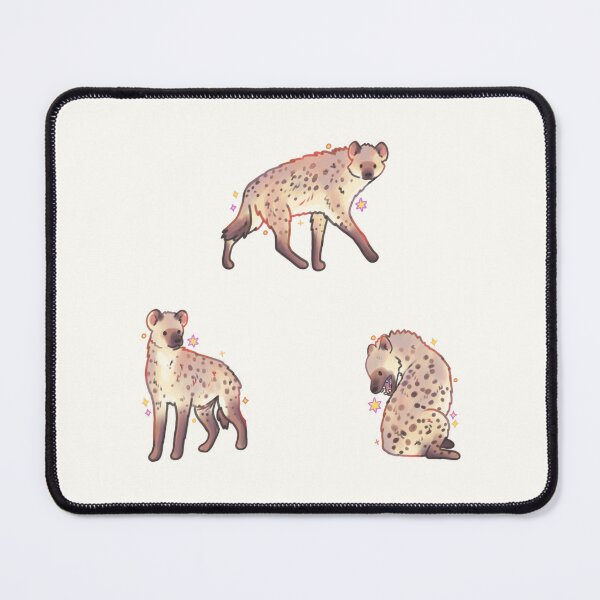Item preview, Hyena pack designed and sold by Mayarartsy.
