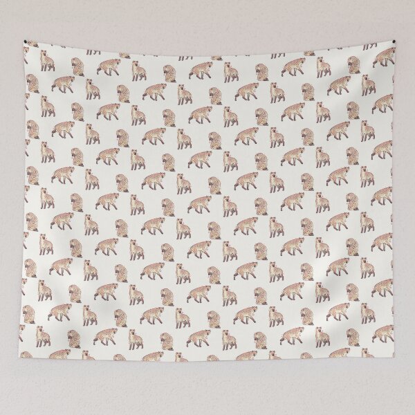 Item preview, Hyena pack designed and sold by Mayarartsy.