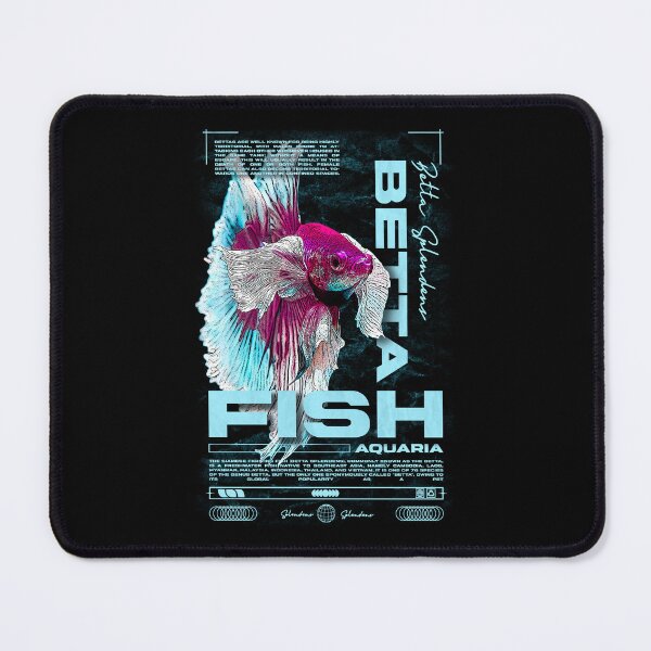 Item preview, Betta Fish Keeper Modern Streetwear designed and sold by JRRTs.