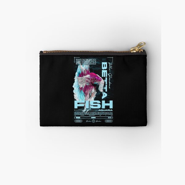 Item preview, Betta Fish Keeper Modern Streetwear designed and sold by JRRTs.