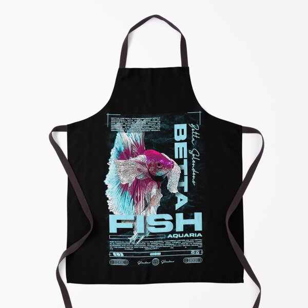 Item preview, Betta Fish Keeper Modern Streetwear designed and sold by JRRTs.