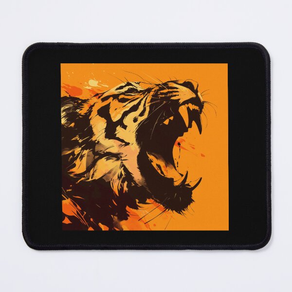 Item preview, Tiger silhouette designed and sold by SMARTKIT  DESIGNAGENCY.