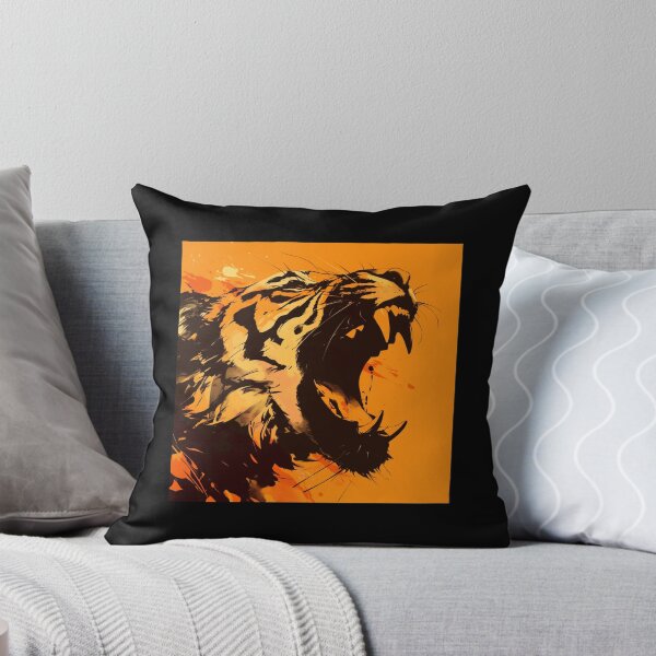 Item preview, Tiger silhouette designed and sold by SMARTKIT  DESIGNAGENCY.