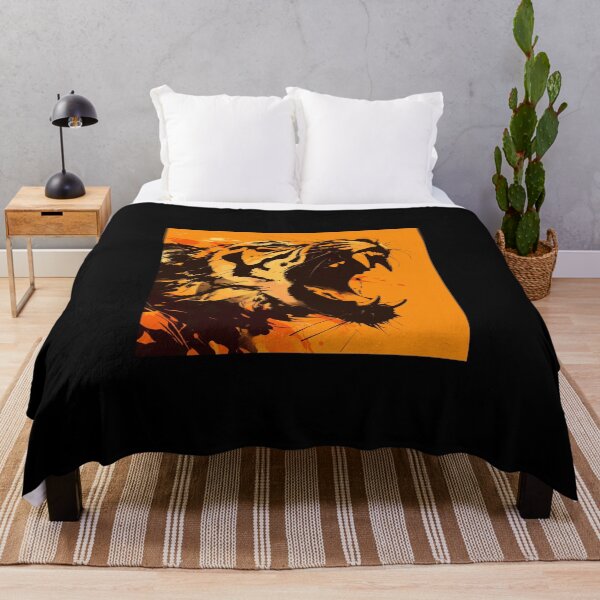 Item preview, Tiger silhouette designed and sold by SMARTKIT  DESIGNAGENCY.