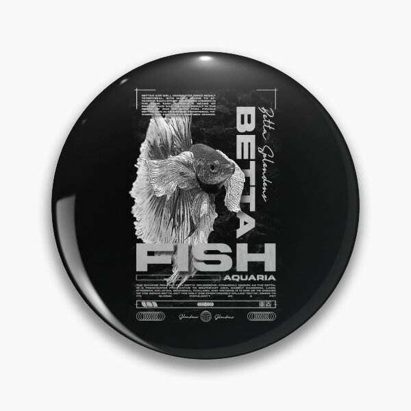 Item preview, Betta Fish Keeper Modern Streetwear designed and sold by JRRTs.