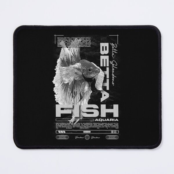 Item preview, Betta Fish Keeper Modern Streetwear designed and sold by JRRTs.