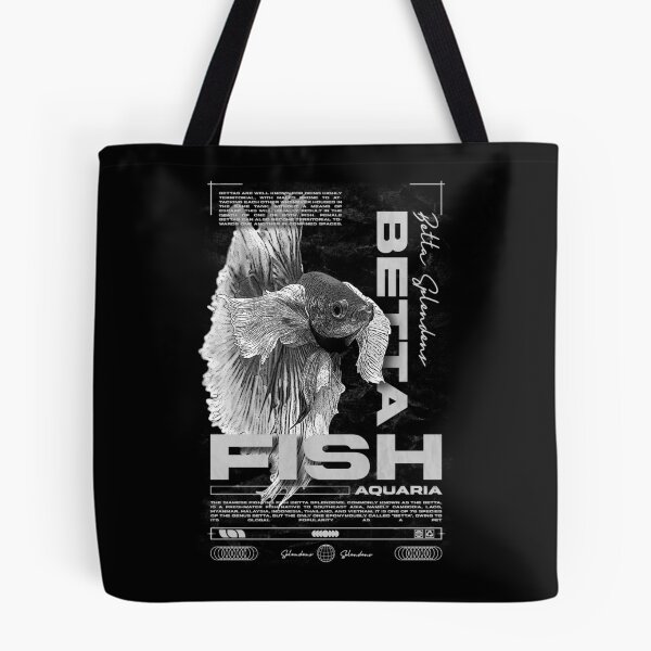 Item preview, Betta Fish Keeper Modern Streetwear designed and sold by JRRTs.