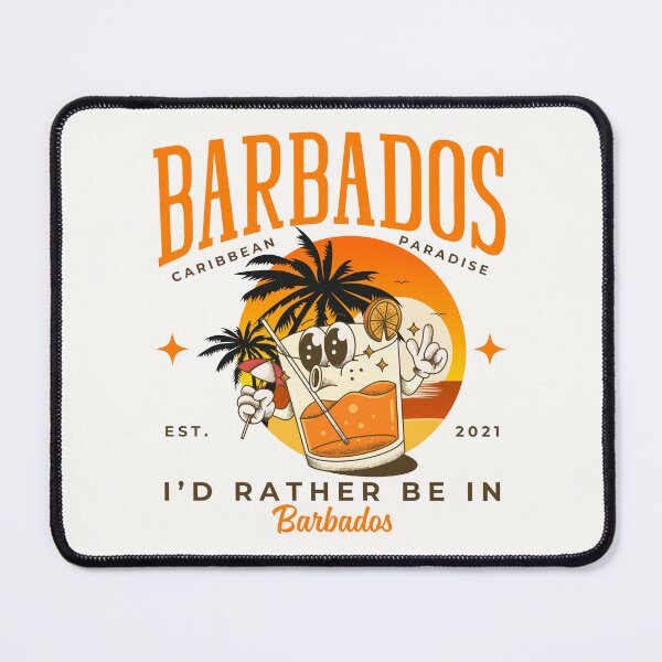 Item preview, Barbados caribbean paradise designed and sold by Peerless-Prime.