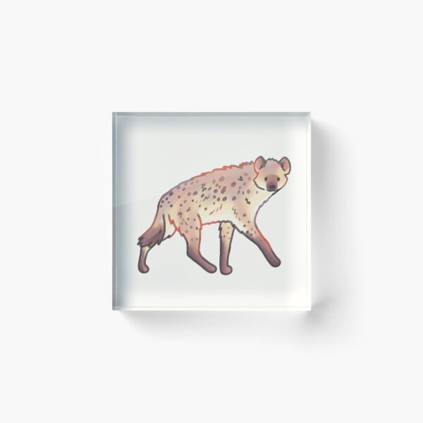 Item preview, Cute Hyena  designed and sold by Mayarartsy.