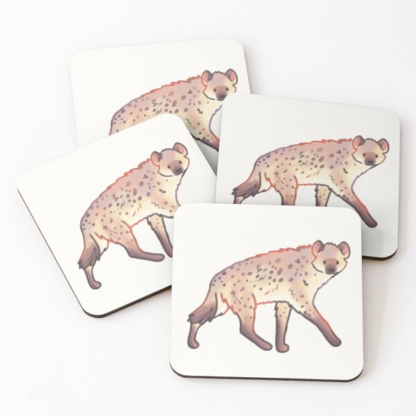 Item preview, Cute Hyena  designed and sold by Mayarartsy.