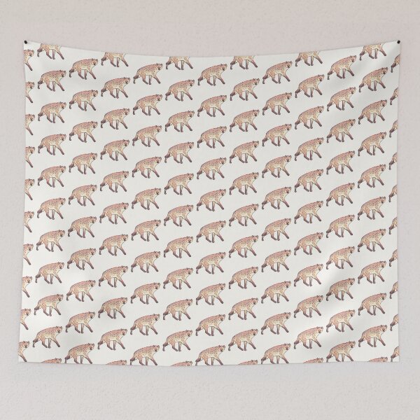 Item preview, Cute Hyena  designed and sold by Mayarartsy.