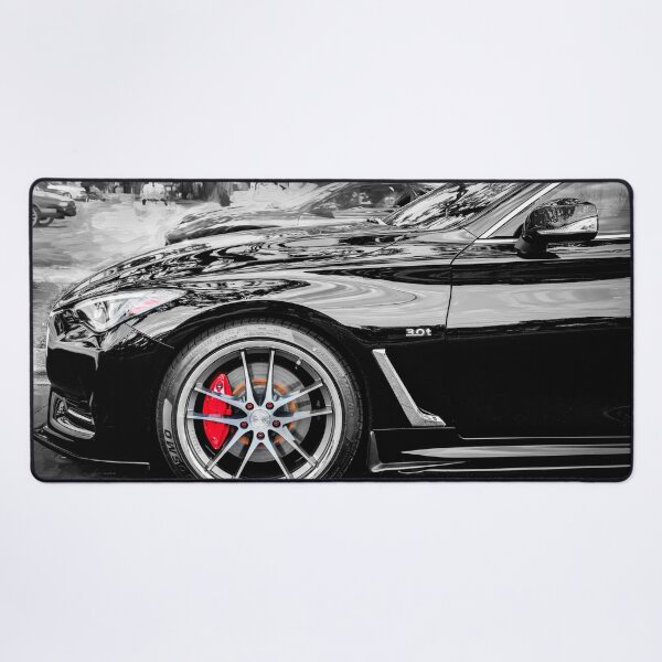 Item preview, 2018 Black Infiniti Q60 3.0T Coupe X106 designed and sold by RichFrancoCars.