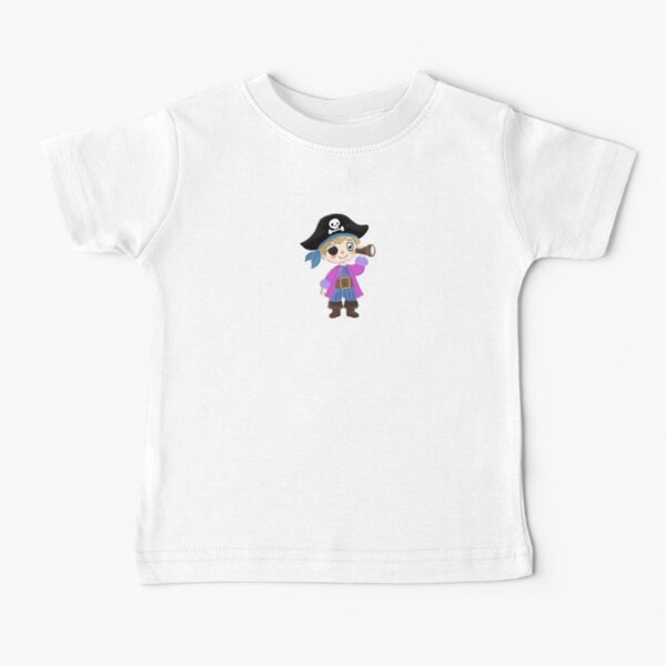 Item preview, Pirate Kid designed and sold by katjascraftings.